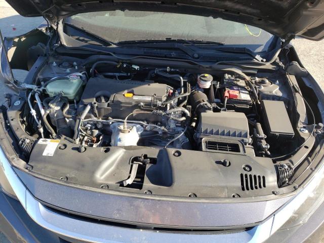 Photo 7 from auction – 2017 HONDA CIVIC EX with VIN 19XFC2F80HE211583