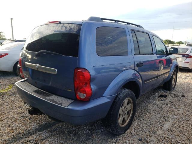 Photo 4 from auction – 2007 DODGE DURANGO SL with VIN 1D8HB48P17F515295