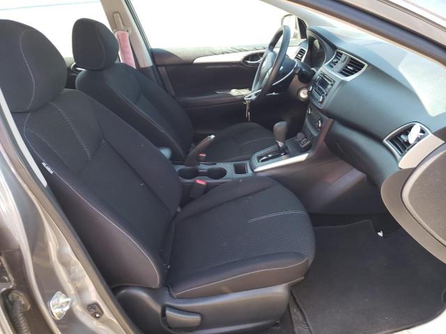 Photo 5 from auction – 2017 NISSAN SENTRA S with VIN 3N1AB7AP2HY375895