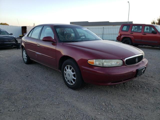 BUICK CENTURY CU 2003 with VIN 2G4WS52J331270609 - Photo from auction