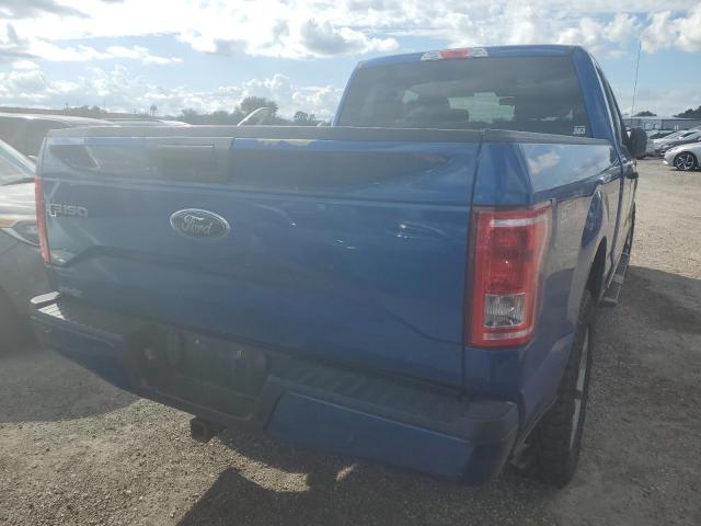 Photo 4 from auction – 2017 FORD F150 SUPER with VIN 1FTFX1EG6HKD59208