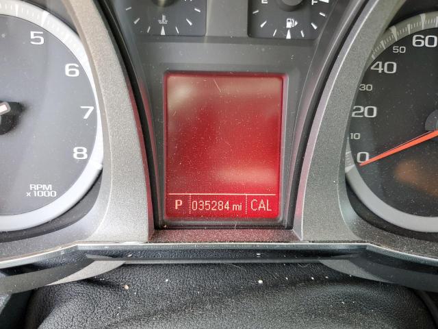 Photo 8 from auction – 2017 GMC TERRAIN DE with VIN 2GKFLVE33H6304433