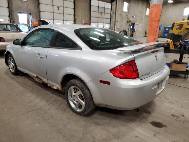 Photo 3 from auction – 2007 PONTIAC G5 with VIN 1G2AL15F377395988