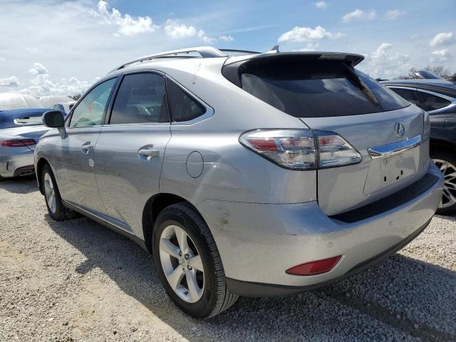 Photo 3 from auction – 2011 LEXUS RX 350 with VIN 2T2BK1BA3BC094037