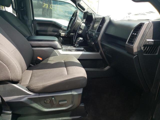 Photo 5 from auction – 2019 FORD F150 SUPER with VIN 1FTEW1CP7KFC79272