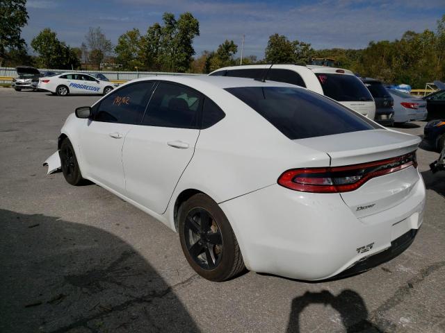 Photo 3 from auction – 2015 DODGE DART SE with VIN 1C3CDFAA5FD415056