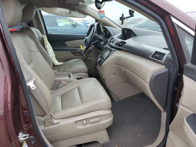 Photo 5 from auction – 2014 HONDA ODYSSEY with VIN 5FNRL5H63EB070623