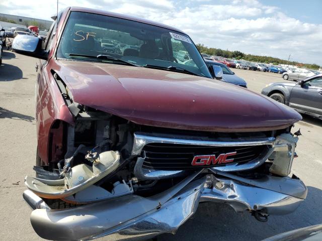 Photo 9 from auction – 2000 GMC NEW SIERRA with VIN 2GTEC19V0Y1264675