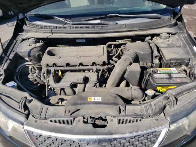 Photo 7 from auction – 2013 KIA FORTE EX with VIN KNAFU4A2XD5714374