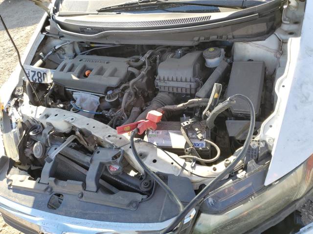 Photo 7 from auction – 2012 HONDA CIVIC with VIN 2HGFB2F56CH577877