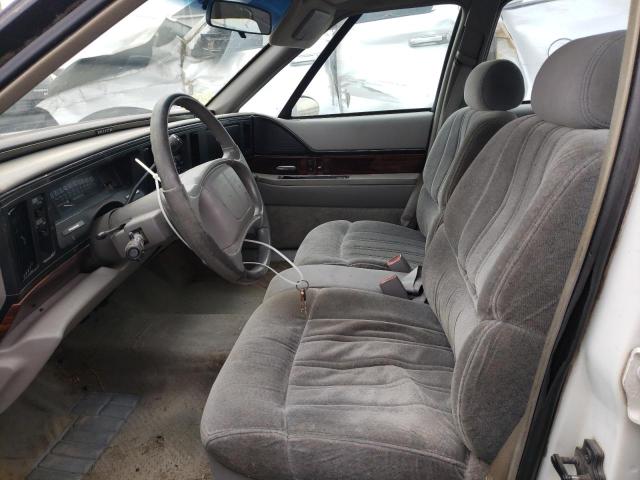 Photo 5 from auction – 1998 BUICK LESABRE CU with VIN 1G4HP52K0WH503348