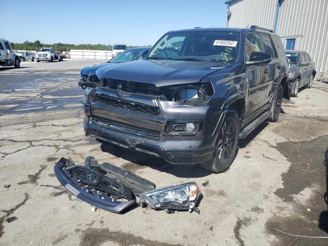 Photo 2 from auction – 2019 TOYOTA 4RUNNER SR with VIN JTEBU5JRXK5736615