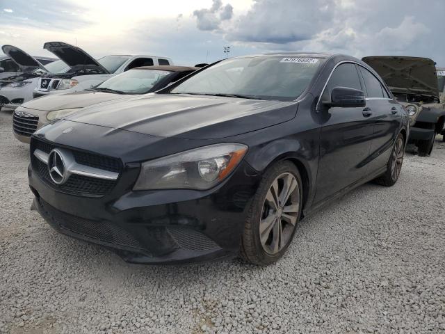 Photo 2 from auction – 2016 MERCEDES-BENZ CLA 250 with VIN WDDSJ4EB2GN388603