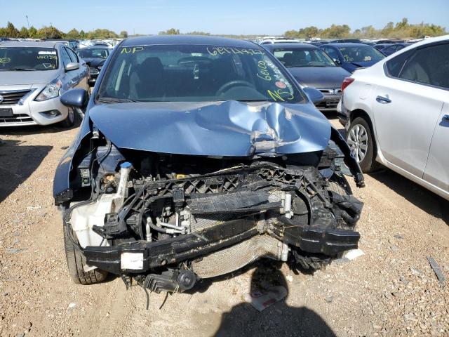 Photo 9 from auction – 2016 KIA RIO LX with VIN KNADM4A32G6689291