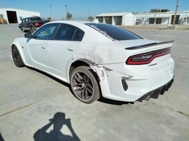 Photo 3 from auction – 2020 DODGE CHARGER SC with VIN 2C3CDXGJ6LH171302