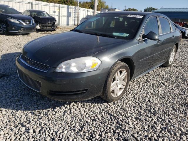 Photo 2 from auction – 2013 CHEVROLET IMPALA LT with VIN 2G1WG5E30D1158332
