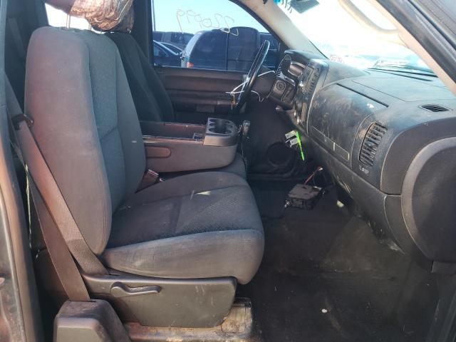 Photo 5 from auction – 2008 CHEVROLET SILVERADO with VIN 1GCEK19J18Z163037