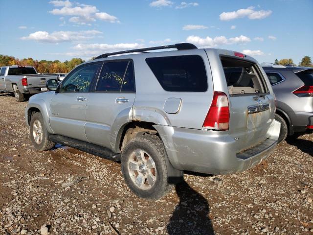 Photo 9 from auction – 2006 TOYOTA 4RUNNER SR with VIN JTEBU14R960096257