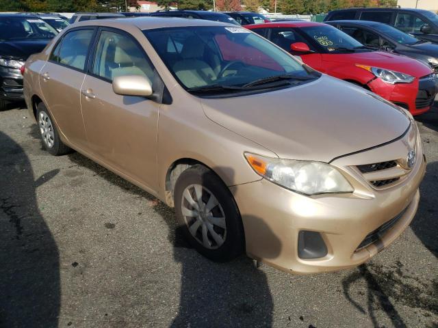 TOYOTA COROLLA 2011 con VIN JTDBU4EE0B9128424 - Foto de la subasta