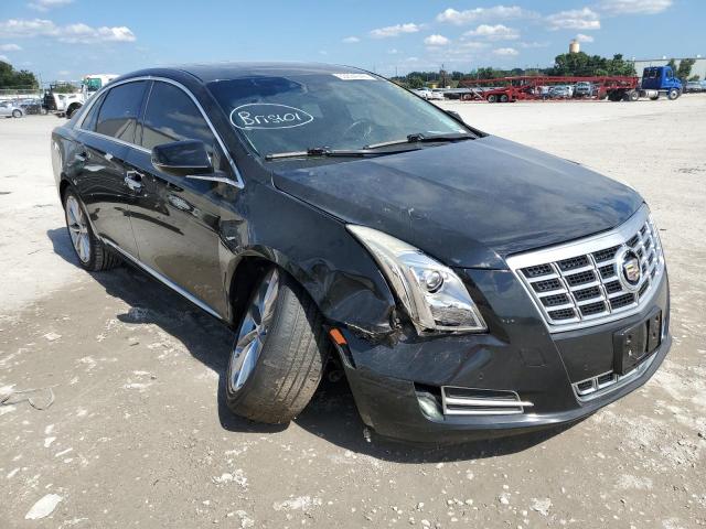 Photo 1 from auction – 2014 CADILLAC XTS PREMIU with VIN 2G61R5S30E9299312