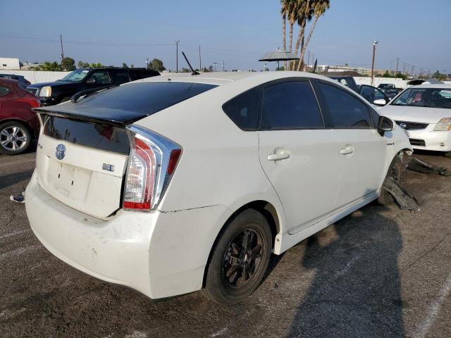 Photo 4 from auction – 2015 TOYOTA PRIUS with VIN JTDKN3DU1F0466103