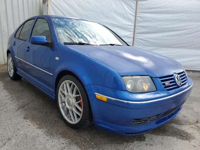 VOLKSWAGEN JETTA GLI 2005 with VIN 3VWSE69M65M017194 - Photo from auction