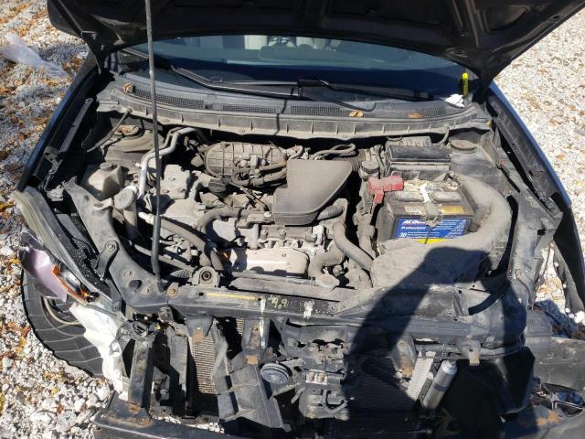 Photo 7 from auction – 2012 NISSAN ROGUE S with VIN JN8AS5MV6CW352071