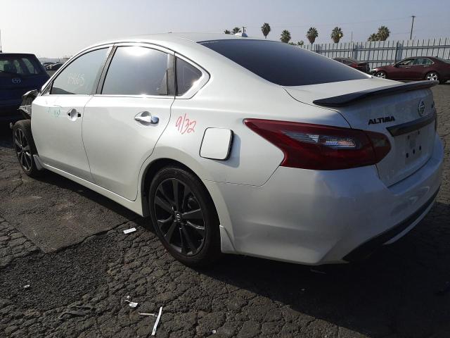 Photo 3 from auction – 2018 NISSAN ALTIMA 2.5 with VIN 1N4AL3AP1JC264486