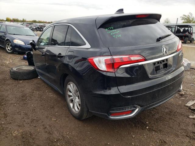 Photo 3 from auction – 2017 ACURA RDX TECHNO with VIN 5J8TB4H58HL004307