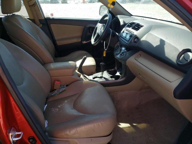 Photo 5 from auction – 2012 TOYOTA RAV4 LIMIT with VIN 2T3DK4DV4CW074112