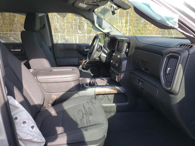 Photo 5 from auction – 2020 CHEVROLET SILVERADO with VIN 1GCPYFED3LZ346789