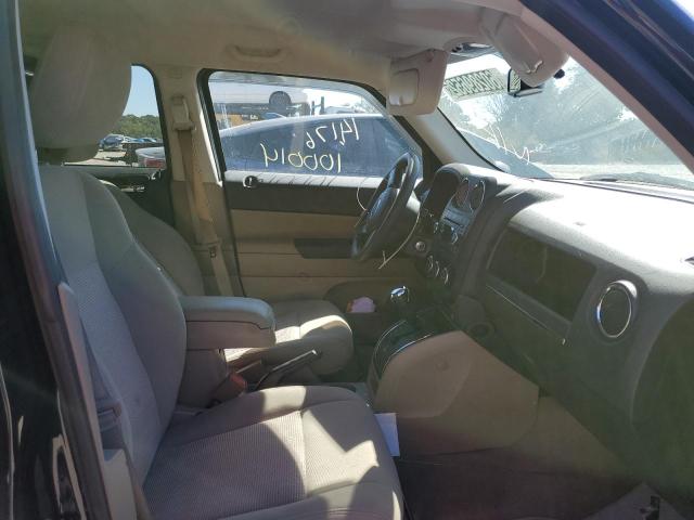 Photo 5 from auction – 2016 JEEP PATRIOT SP with VIN 1C4NJPBA5GD752104