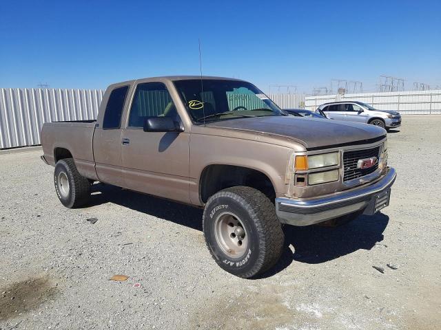 GMC SIERRA C15 1995 con VIN 2GTEC19H0S1554495 - Foto de la subasta
