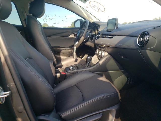 Photo 5 from auction – 2019 MAZDA CX-3 TOURI with VIN JM1DKDC70K0404804