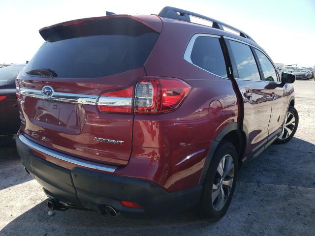 Photo 4 from auction – 2019 SUBARU ASCENT PRE with VIN 4S4WMACD2K3461071