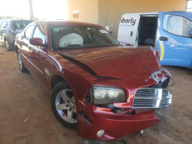 DODGE CHARGER 2010 with VIN 2B3CA3CV1AH196225 - Photo from auction