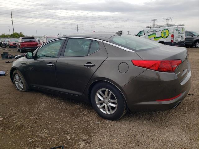 Photo 2 from auction – 2013 KIA OPTIMA LX with VIN 5XXGM4A79DG259760