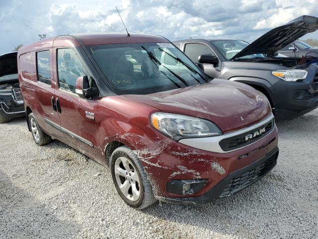 RAM PROMASTER 2019 with VIN ZFBHRFBB8K6M15449 - Photo from auction