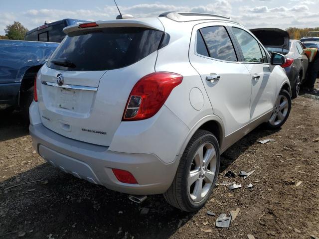 Photo 4 from auction – 2015 BUICK ENCORE with VIN KL4CJCSB0FB266314