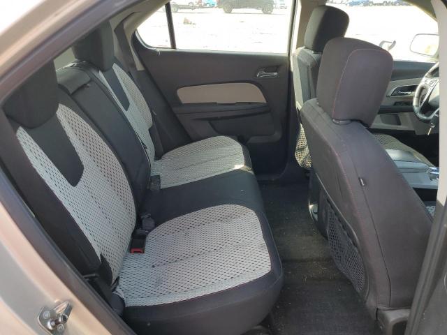 Photo 6 from auction – 2010 CHEVROLET EQUINOX LS with VIN 2CNFLCEW9A6223707