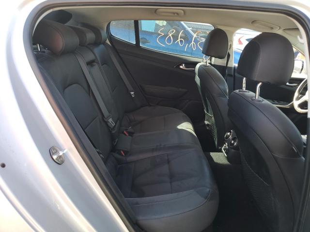 Photo 6 from auction – 2018 KIA STINGER with VIN KNAE15LA7J6034548