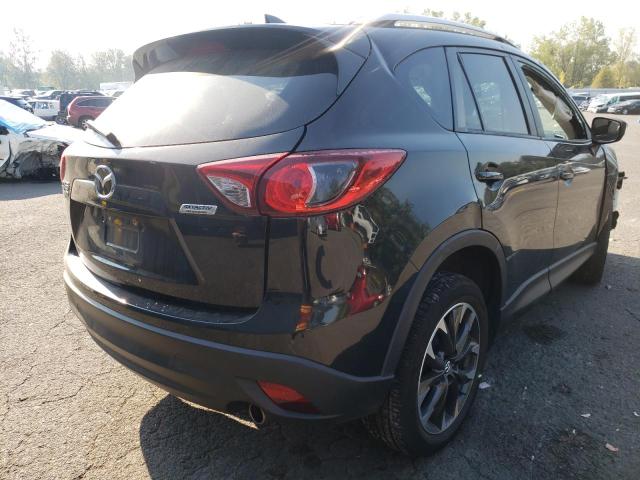 Photo 4 from auction – 2016 MAZDA CX-5 GT with VIN JM3KE4DY9G0893403