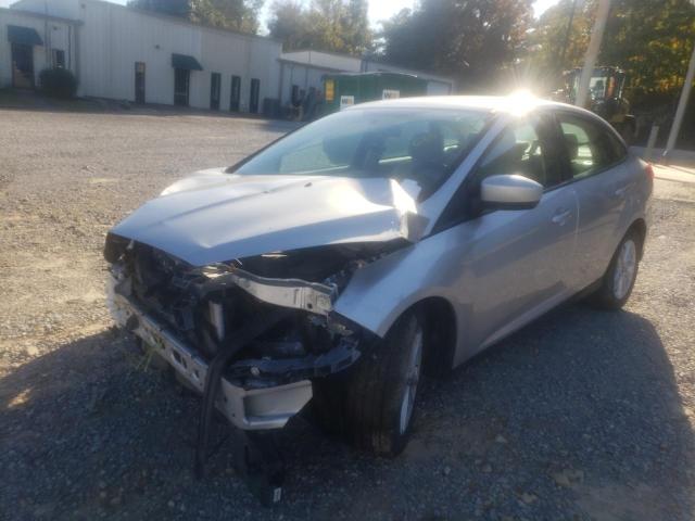 Photo 2 from auction – 2018 FORD FOCUS SE with VIN 1FADP3F21JL206957