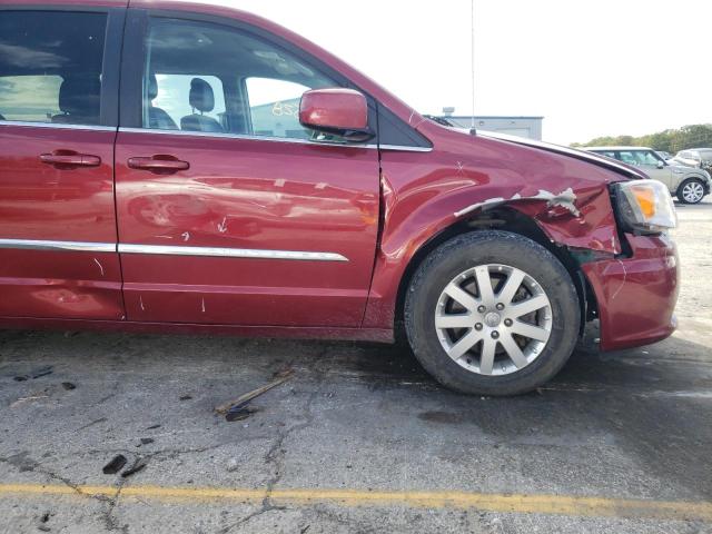 Photo 9 from auction – 2014 CHRYSLER TOWN & COU with VIN 2C4RC1BG2ER445741