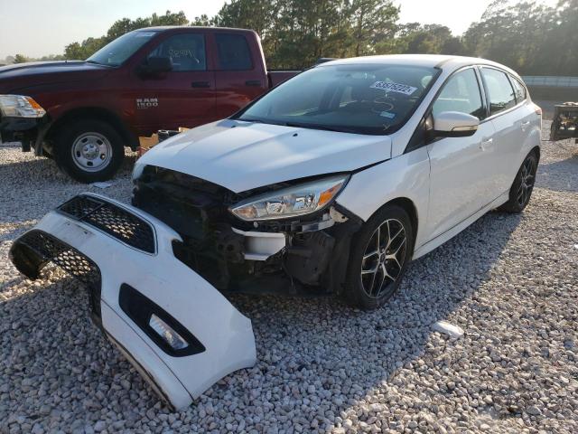 Photo 2 from auction – 2015 FORD FOCUS SE with VIN 1FADP3K29FL261010