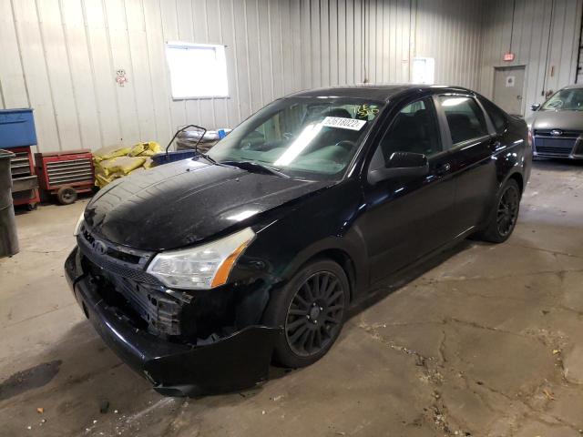 Photo 2 from auction – 2009 FORD FOCUS SES with VIN 1FAHP36N49W226710