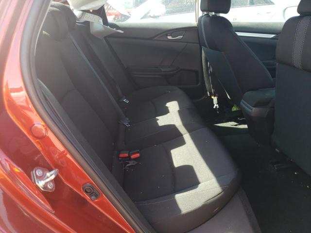 Photo 6 from auction – 2020 HONDA CIVIC LX with VIN 19XFC2F66LE009497