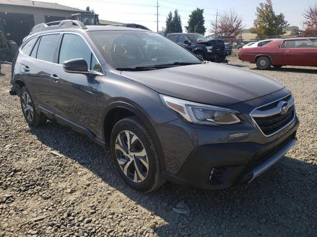 SUBARU OUTBACK LI 2018 with VIN 4S4BTANC0N3109147 - Photo from auction