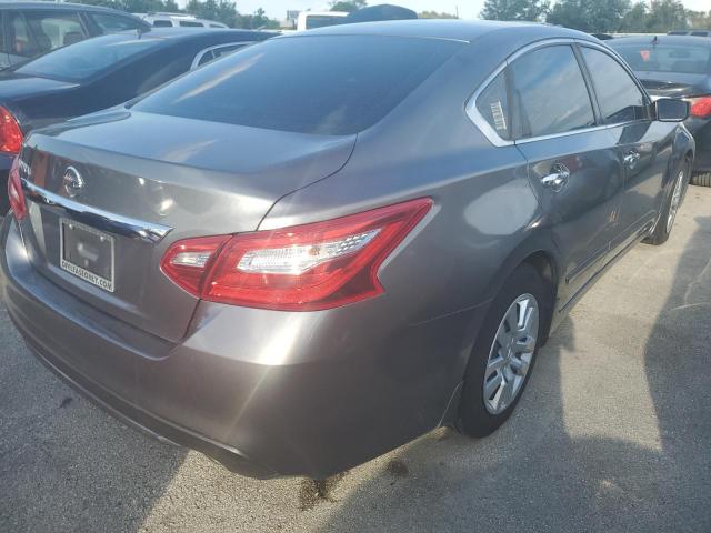 Photo 4 from auction – 2016 NISSAN ALTIMA 2.5 with VIN 1N4AL3APXGC121545