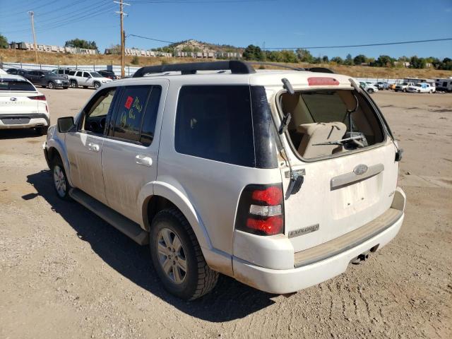 Photo 3 from auction – 2008 FORD EXPLORER X with VIN 1FMEU73E48UB15873